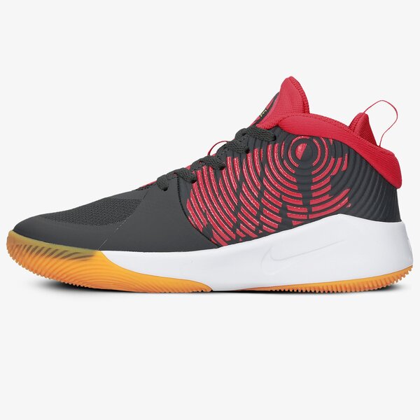 Buty dziecięce do koszykówki NIKE TEAM HUSTLE D 9 aq4224-011 kolor czarny