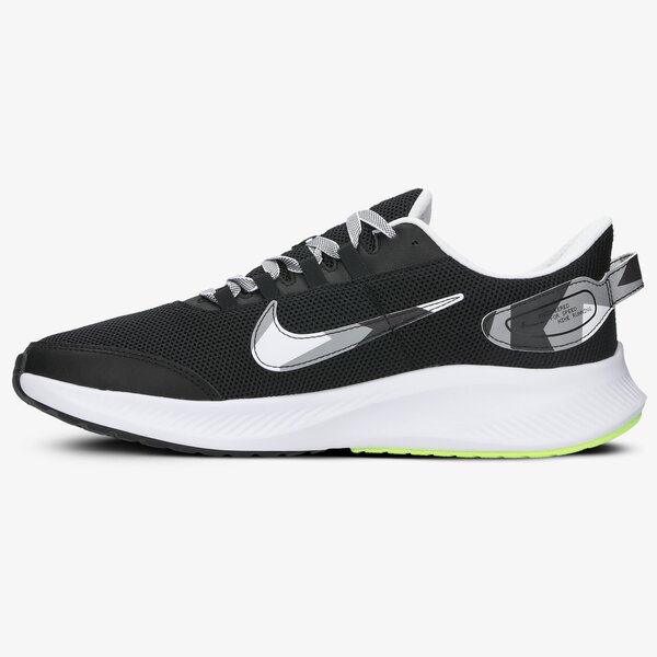 Buty do biegania męskie NIKE RUN ALL DAY 2 cd0223-005 kolor czarny