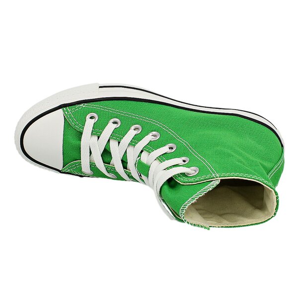 Buty sportowe damskie CONVERSE CHUCK TAYLOR ALL STAR  142369c kolor zielony