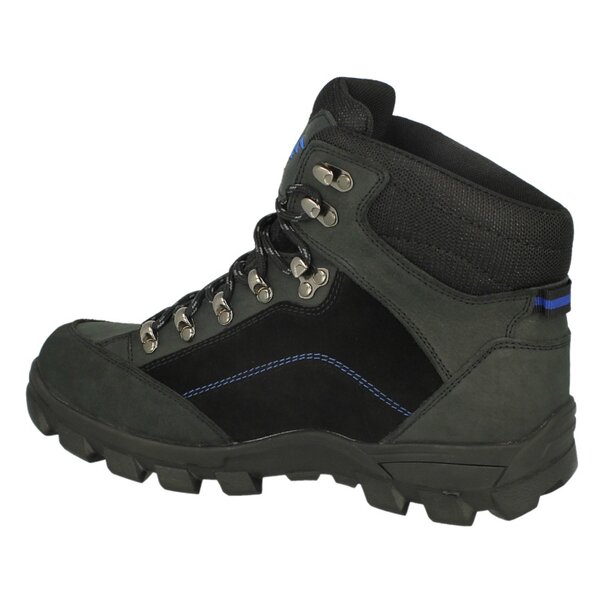 Buty outdoor męskie FEEWEAR GATE MID fwmo313007 kolor czarny