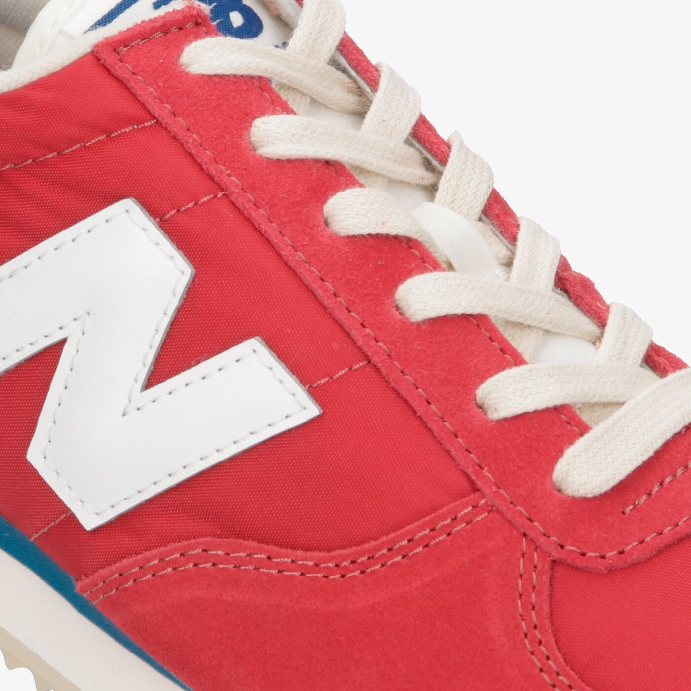 Buty sportowe męskie NEW BALANCE U220FH u220fh kolor czerwony