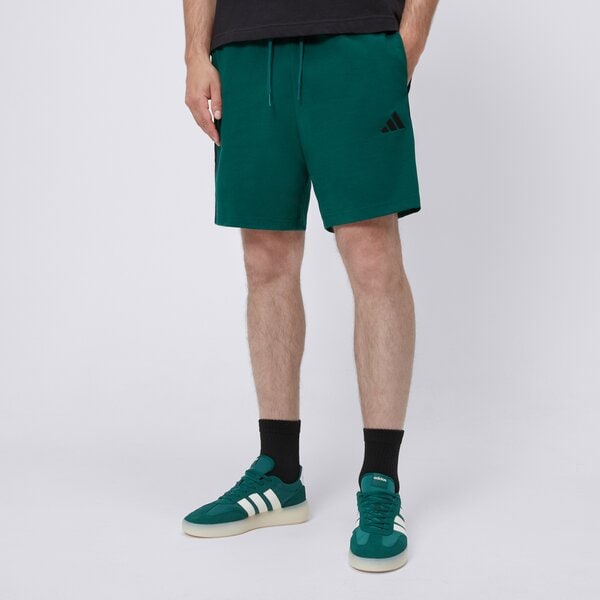 Spodenki męskie ADIDAS SZORTY M 3S SJ 7 SHO jf3680 kolor zielony