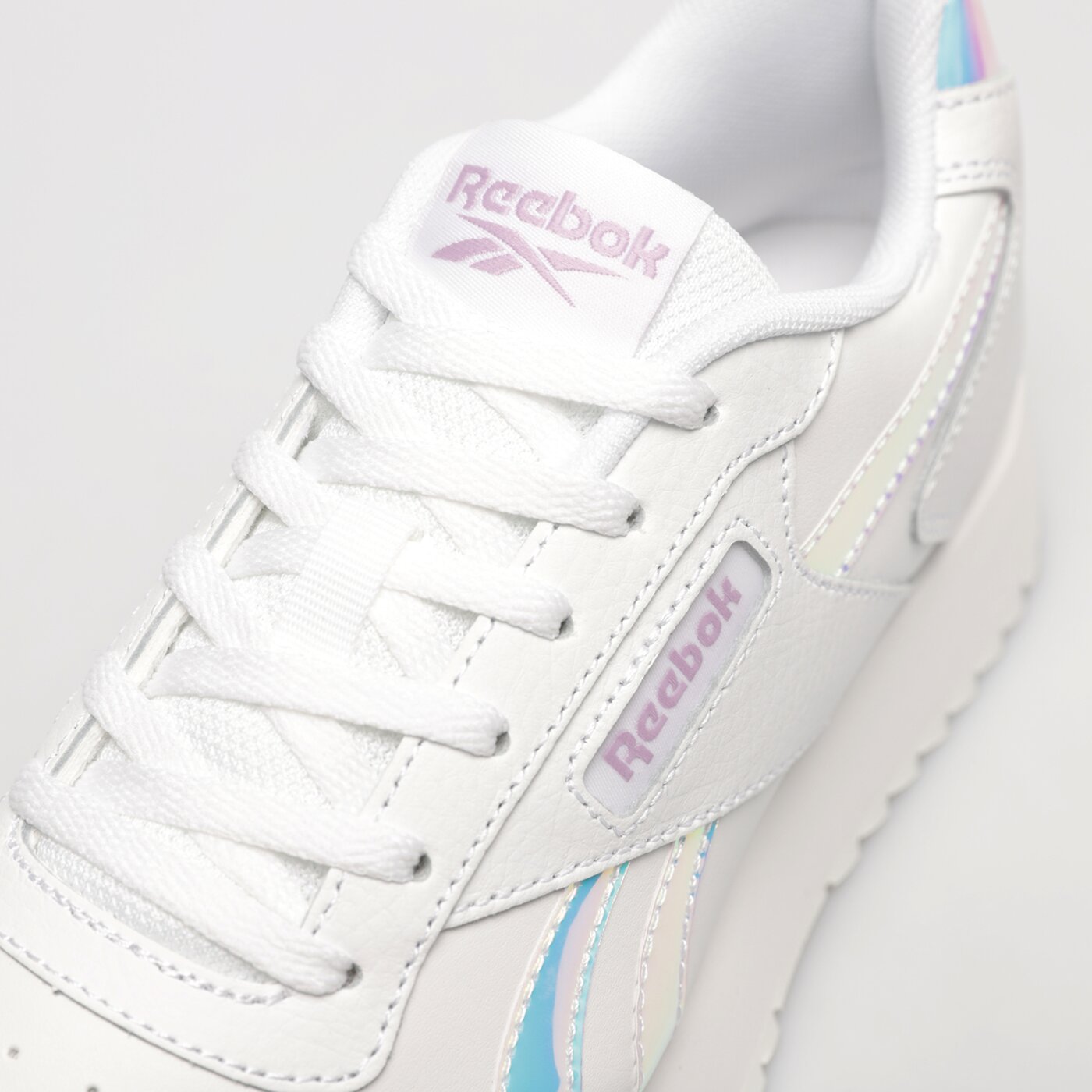 Buty sportowe damskie REEBOK GLIDE RIPPLE DOUBLE gv6980 kolor biały