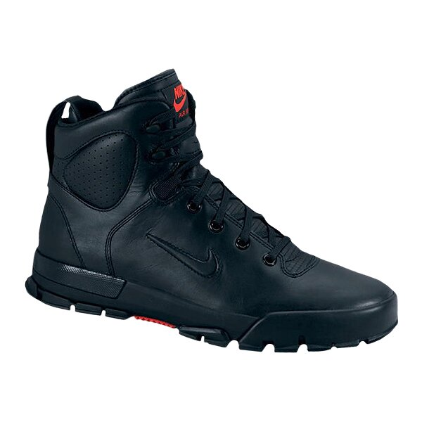 Buty outdoor męskie NIKE AIR NEVIST-6 454402002 kolor czarny