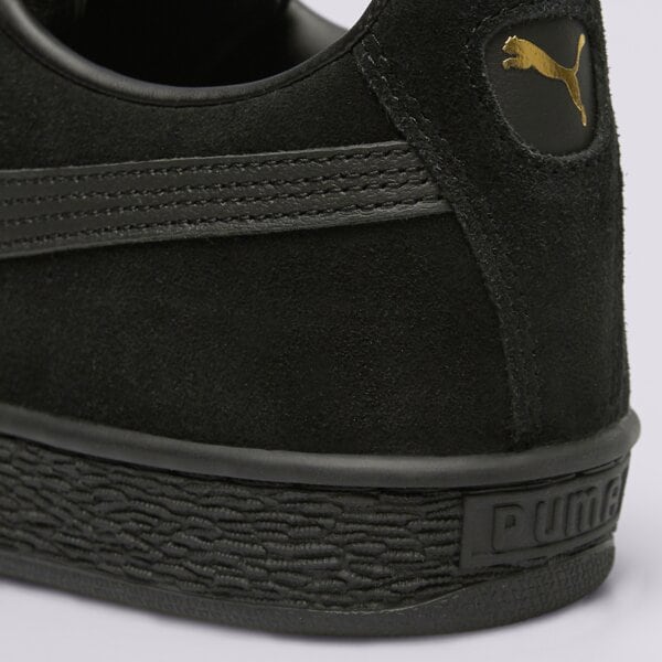 Buty sportowe męskie PUMA SUEDE CLASSIC  39978107 kolor czarny