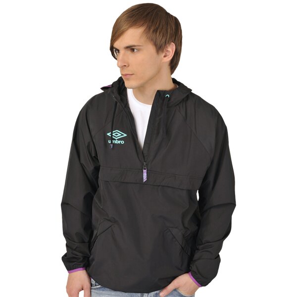 Kurtka przejściowa męska UMBRO KURTKA VS SHOWER JACKET 60649uc0f 
