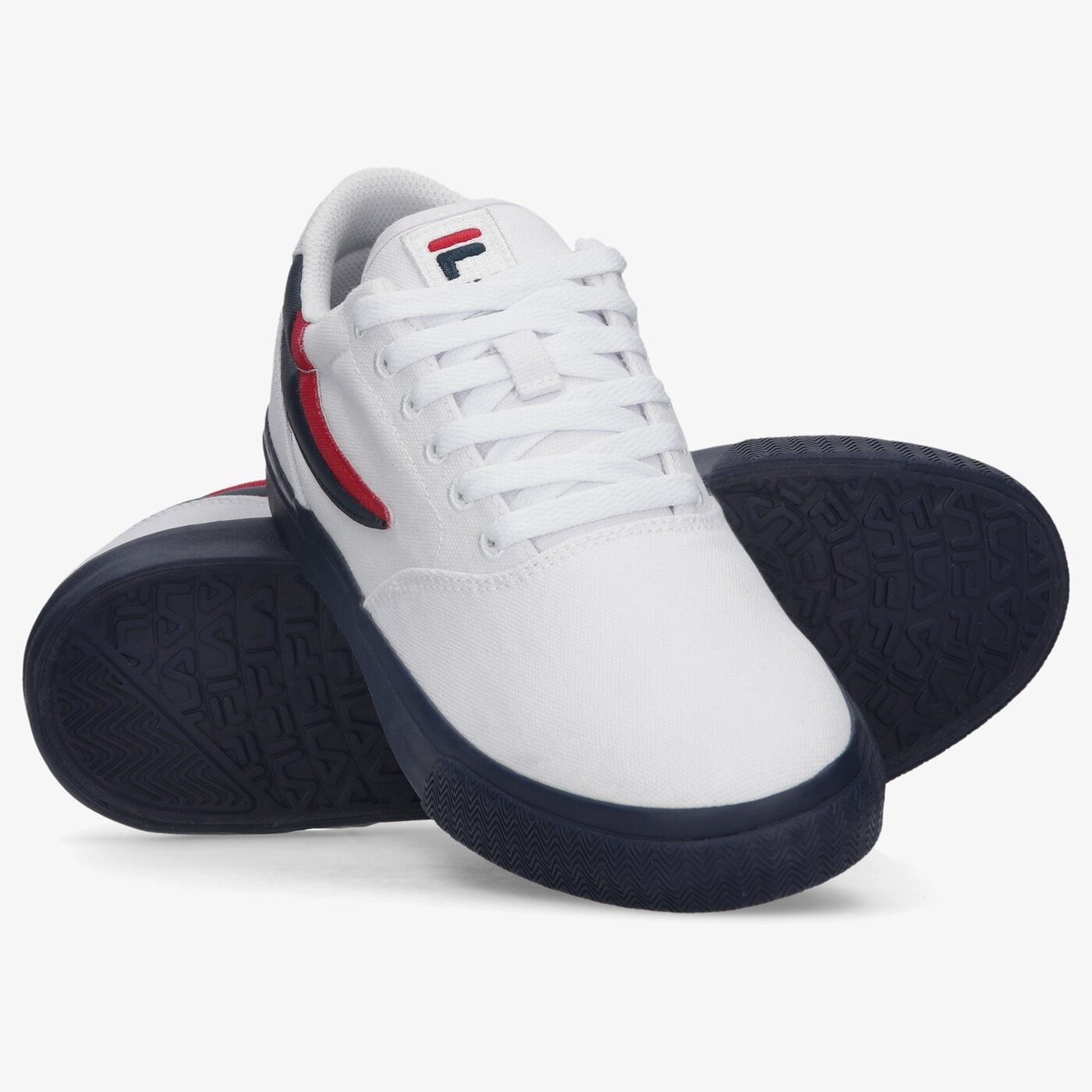Buty sportowe męskie FILA MORALES 1cm01805-126 kolor biały