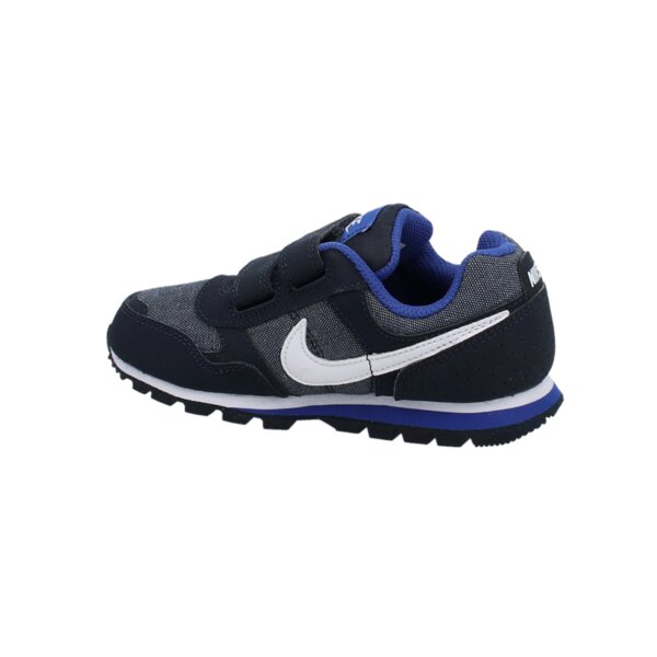 NIKE MD RUNNER PSV 652965415 kolor czarny