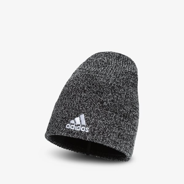 Czapka zimowa damska ADIDAS CZAPKA MELANGE BEANIE hg7787 kolor czarny