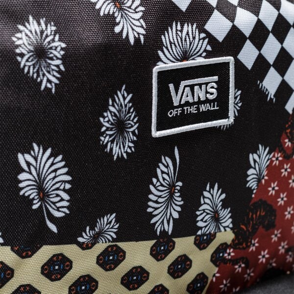 Plecak damski VANS REALM CLASSIC BACKPACK vn0a3ui7zl71 kolor multicolor