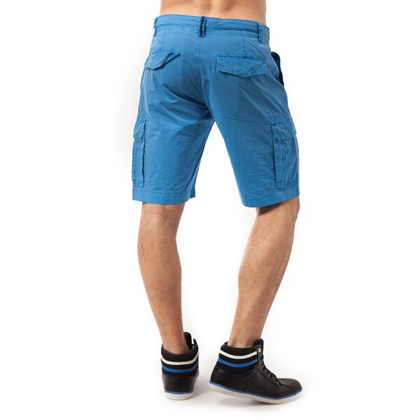 Spodenki męskie FEEWEAR SZORTY DRAW fwv15szm02003 kolor niebieski