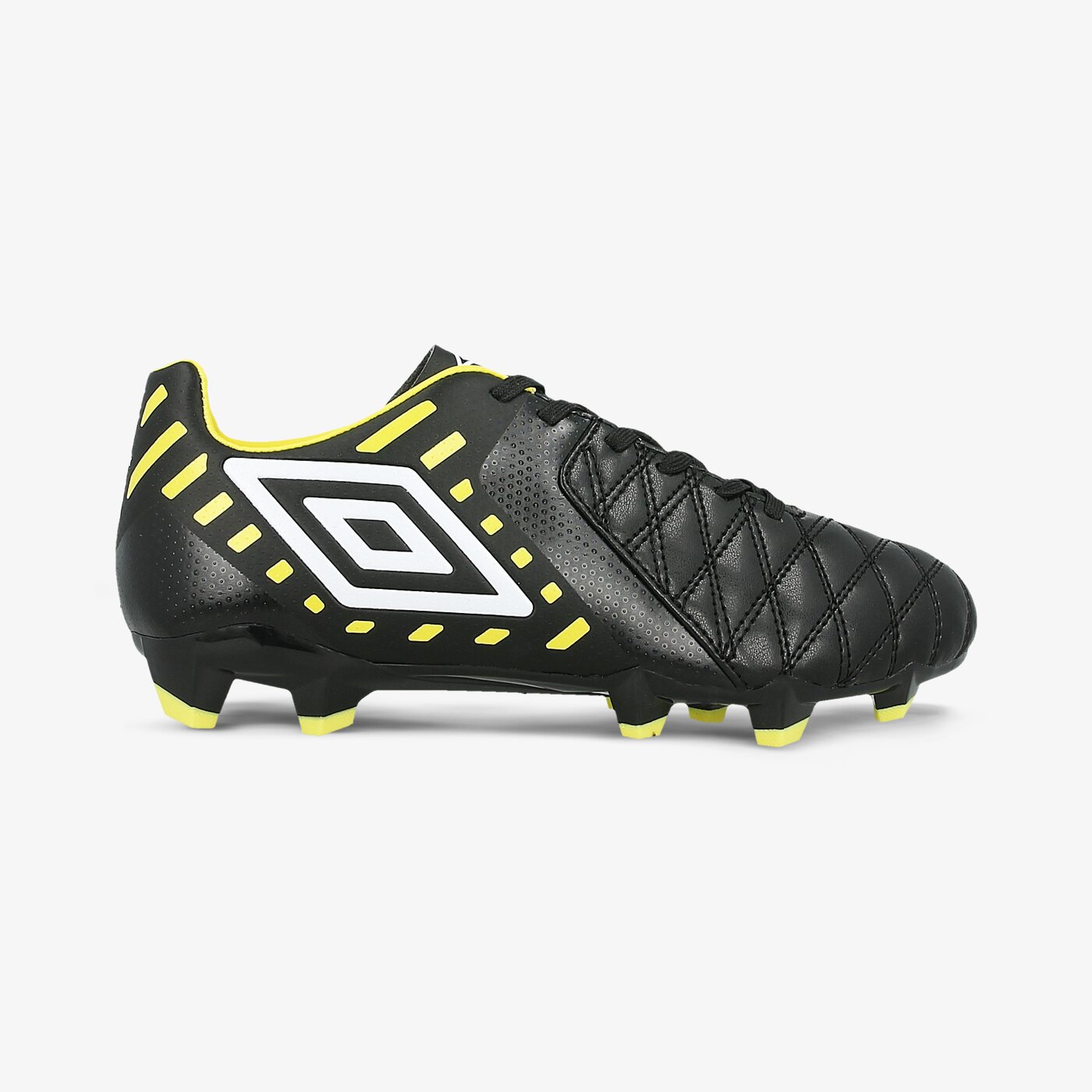 Buty piłkarskie dla dzieci UMBRO MEDUSAE II CLUB HG - JNR  81298ufnd kolor czarny