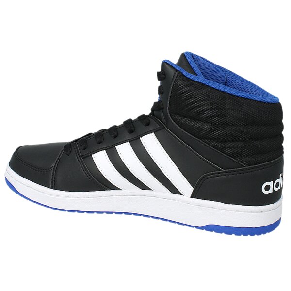 Buty sportowe męskie ADIDAS HOOPS VS MID f99588 kolor czarny