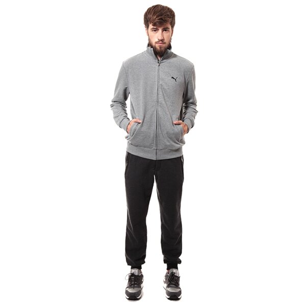 Bluza męska PUMA BLUZA BP MEN 83550502 kolor szary