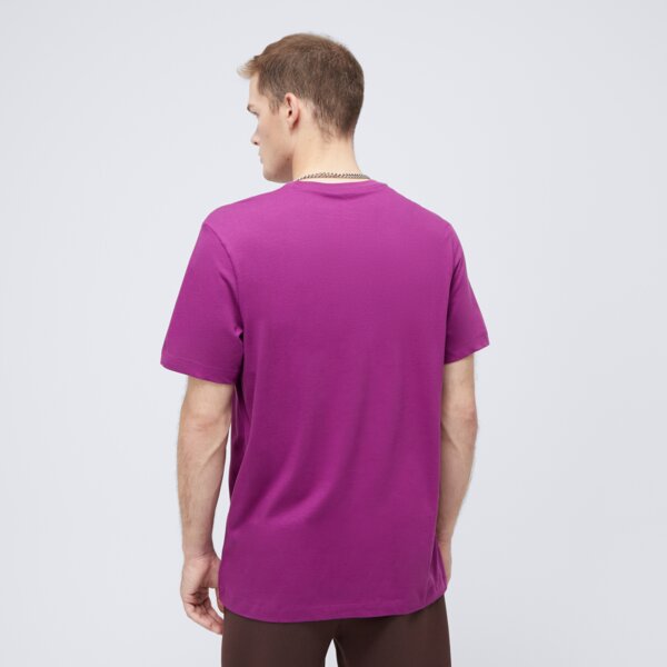 Koszulka męska NIKE T-SHIRT SPORTSWEAR CLUB ar4997-504 kolor brązowy