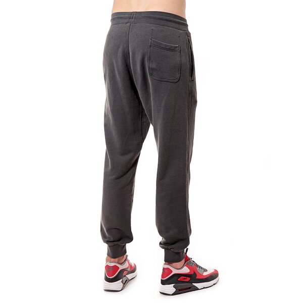 Spodnie dresowe męskie NIKE SPODNIE NIKE AW77 CUFF PANT - RU INTL 589249010 kolor szary