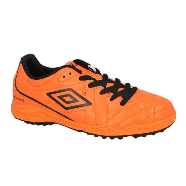 Buty piłkarskie męskie UMBRO SPECIALI 4 CLUB TF 85494ucgy kolor pomarańczowy