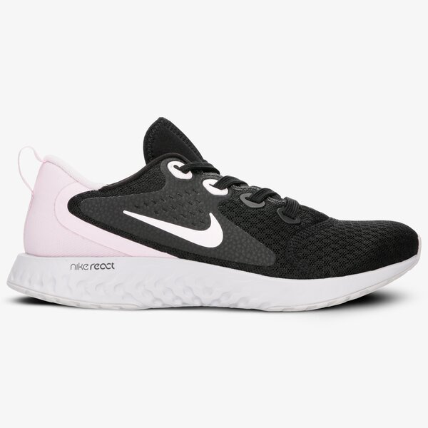 Buty do biegania damskie NIKE WMNS LEGEND REACT aa1626-007 kolor czarny