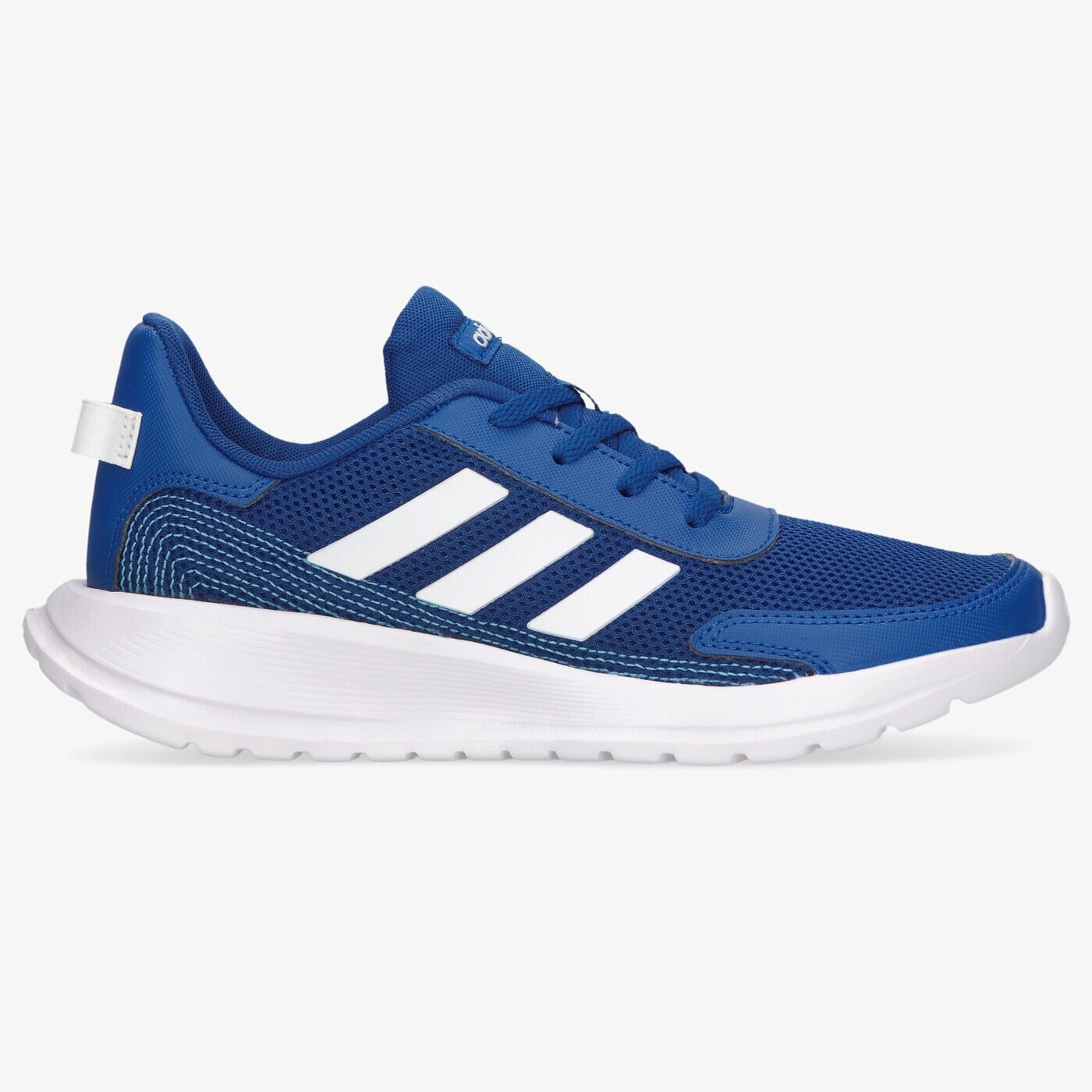 Buty dziecięce ADIDAS TENSAUR RUN K eg4125 kolor niebieski