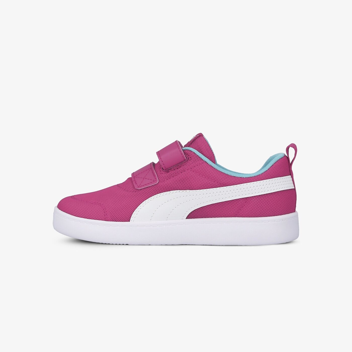 Buty dziecięce PUMA COURTFLEX V2 MESH K 37175802 kolor różowy