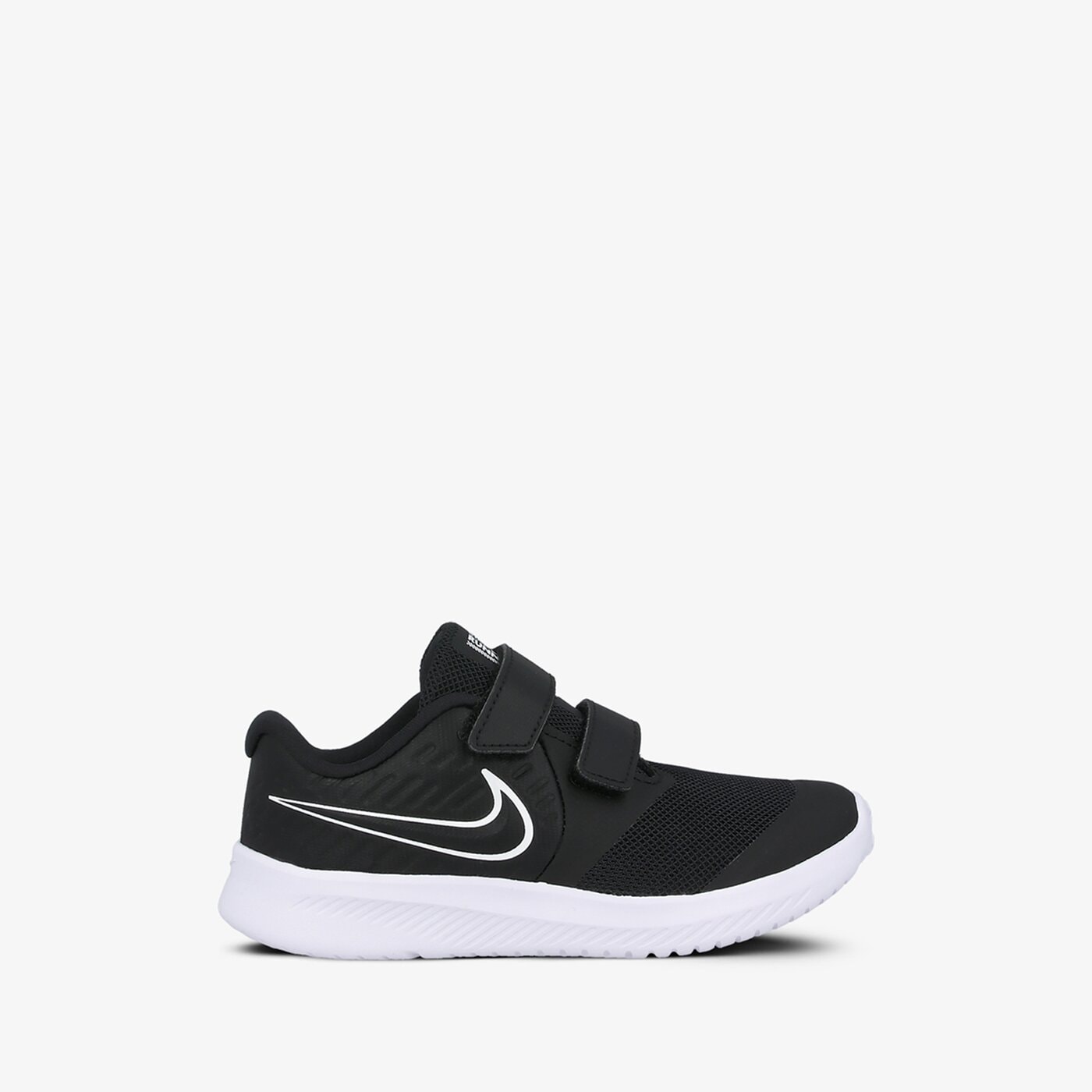 Buty do biegania dla dzieci NIKE STAR RUNNER 2 at1803-001 kolor czarny