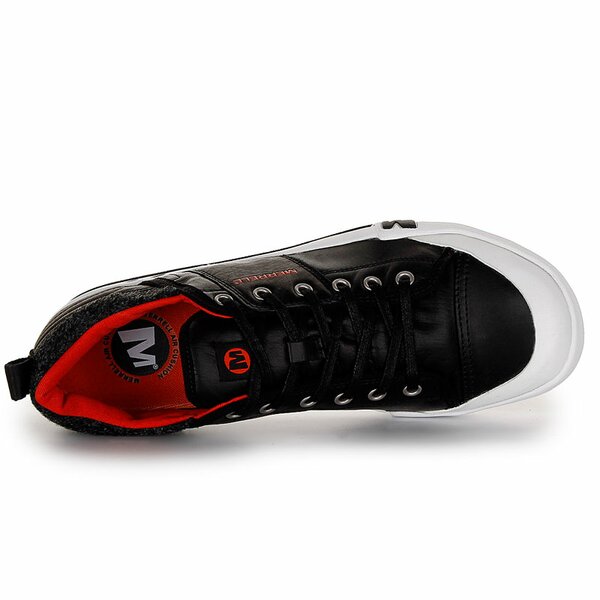 Buty sportowe męskie MERRELL RANT BRASH j39825 kolor czarny