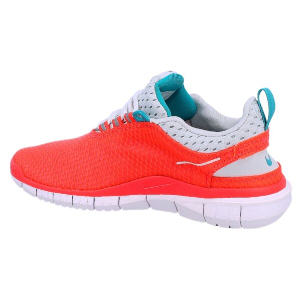 Buty do biegania damskie NIKE WMNS FREE OG BR  644450600 kolor czerwony