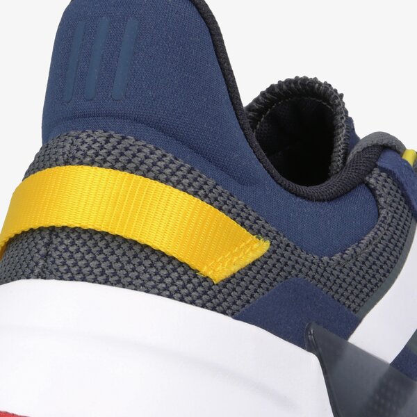 Buty sportowe męskie ADIDAS RUN90S eg8656 kolor granatowy