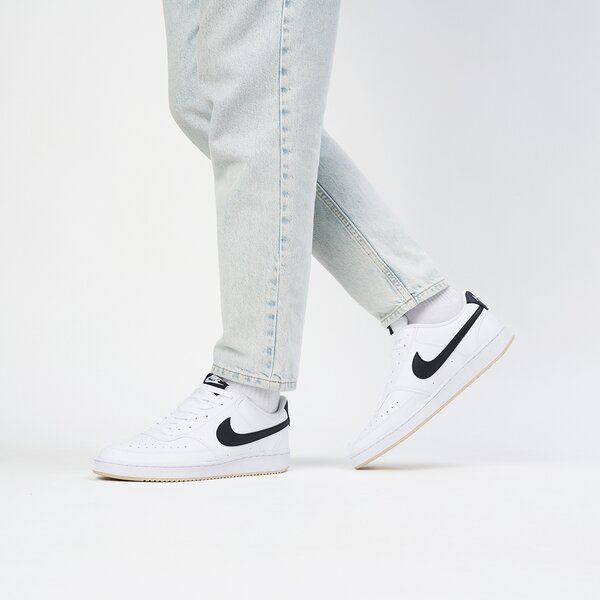 Buty sportowe męskie NIKE COURT VISION LOW NEXT NATURE dh2987-107 kolor biały