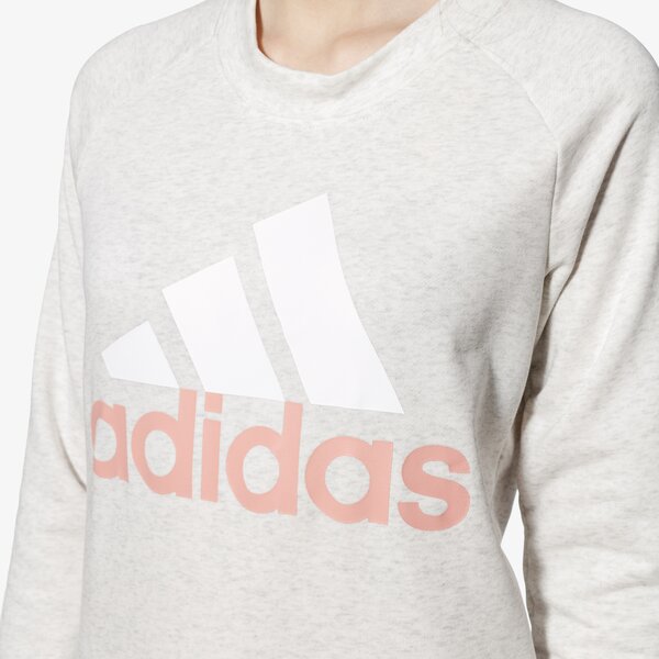 Bluza damska ADIDAS BLUZA ESS LIN SWEAT cf8808 kolor biały