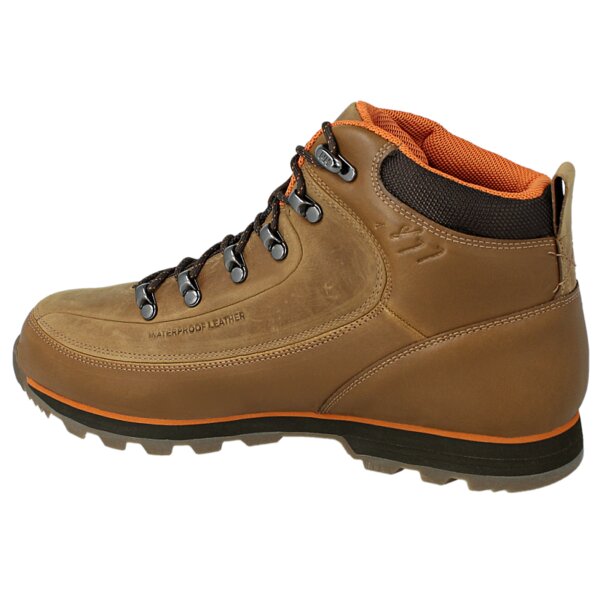 Buty outdoor męskie HELLY HANSEN THE FORESTER  10513746 kolor brązowy