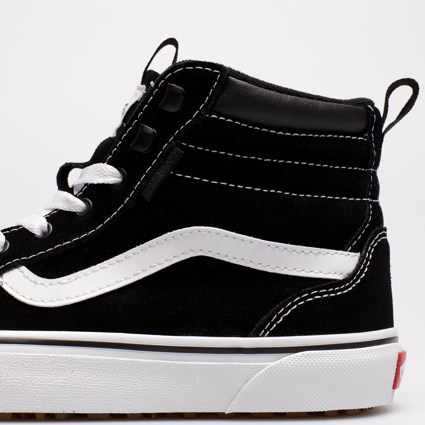 Buty dziecięce VANS YT FILMORE HI VANSGUARD vn0a5hzeba21 kolor czarny