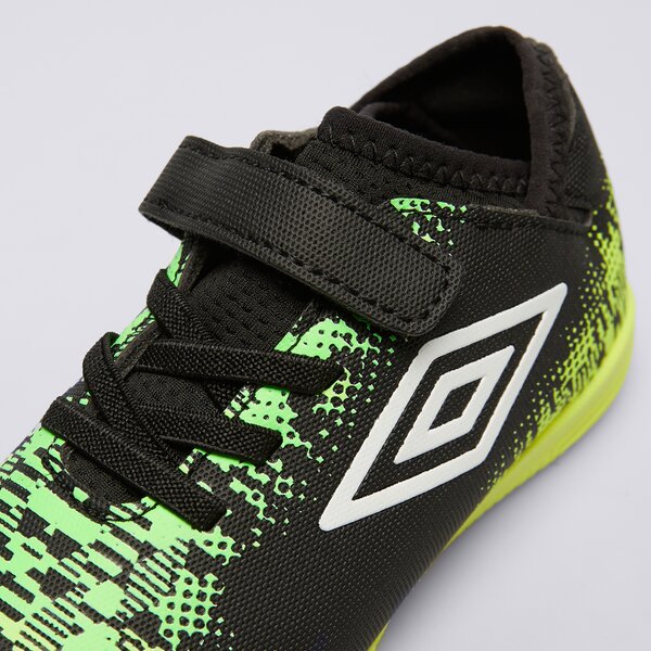 Buty piłkarskie dla dzieci UMBRO FORMATION II IC - VE - JNR 82027u-md7 kolor czarny