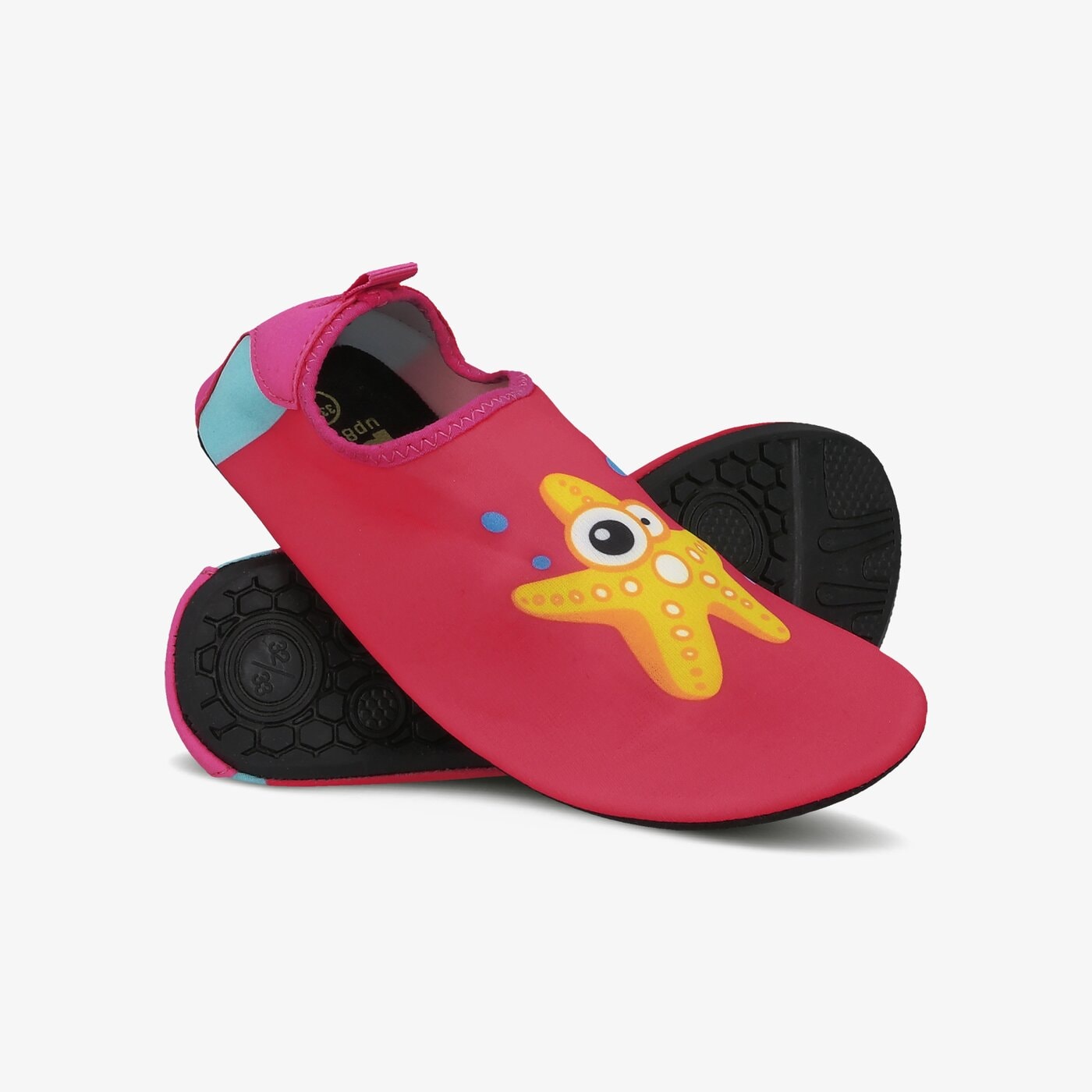 Buty trekkingowe dla dzieci UP8 WATER KIDS upjko120002 kolor różowy