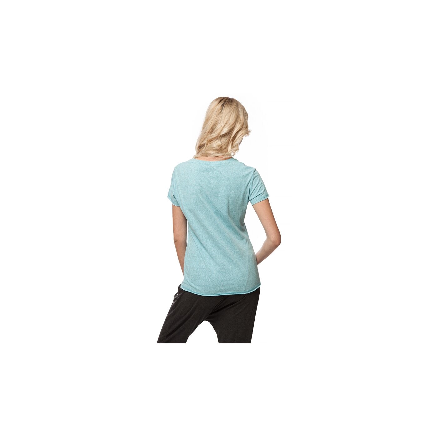 Koszulka damska LOTTO T-SHIRT POLLY r7510 kolor szary