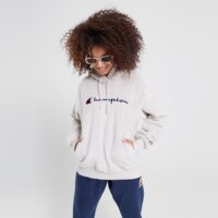 CHAMPION POLAR HOODED SWEATSHIRT