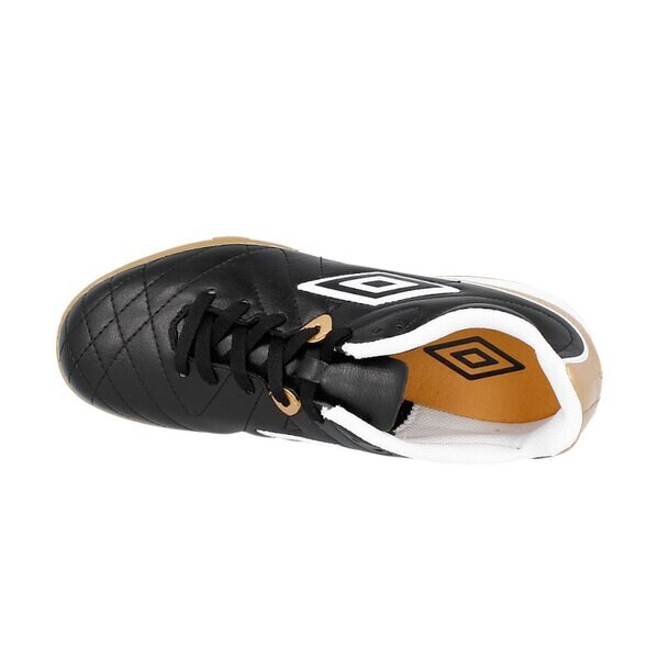 Buty piłkarskie dla dzieci UMBRO SPECIALI 4 SHIELD IC JNR 80785ue39 kolor czarny