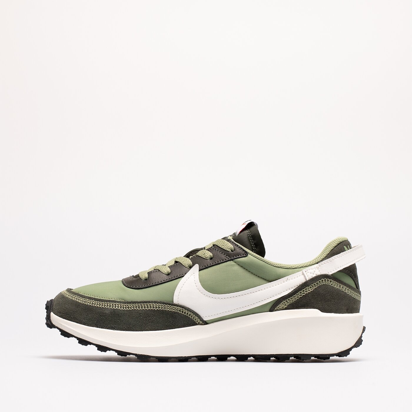 Buty sportowe męskie NIKE WAFFLE DEBUT dh9522-300 kolor khaki