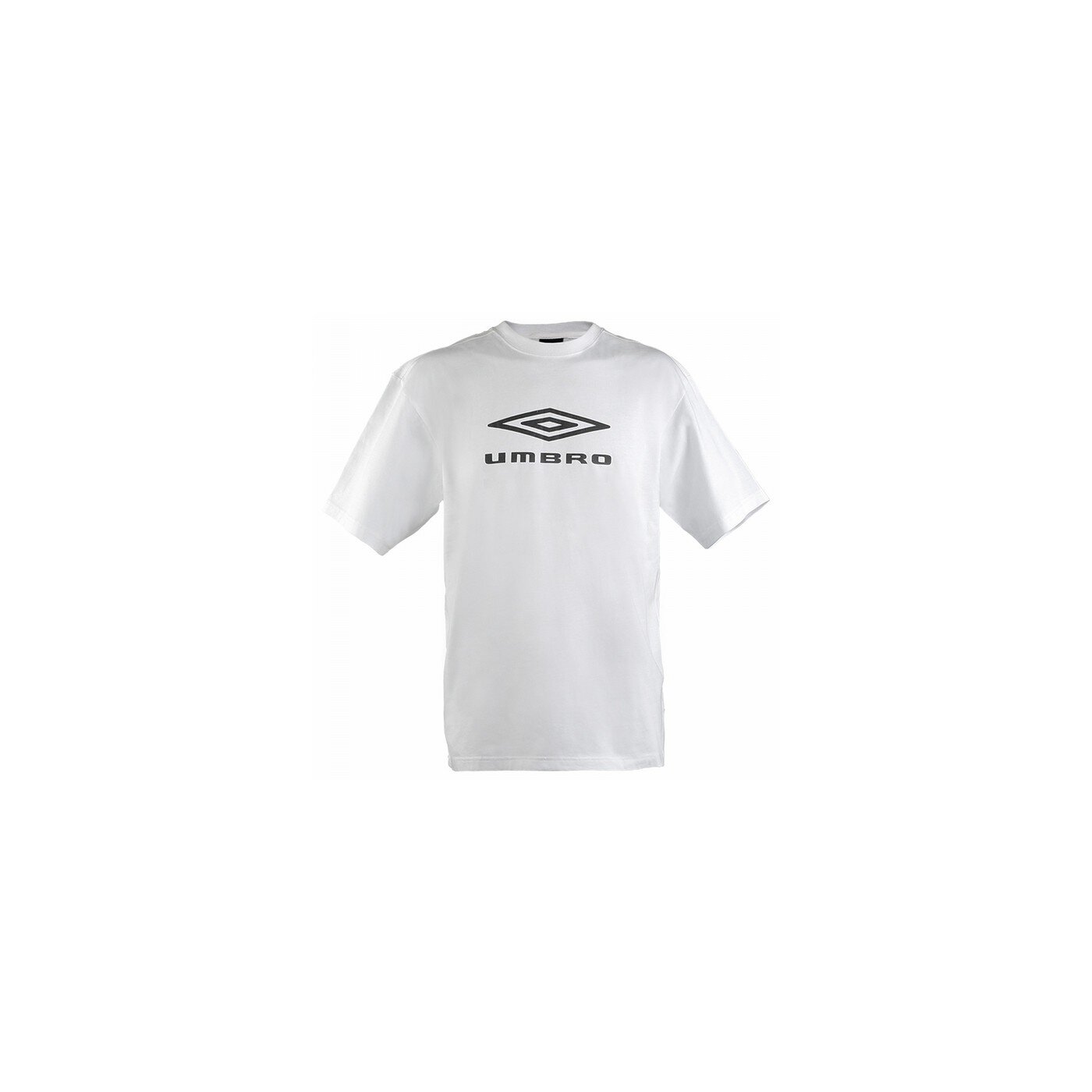 Koszulka męska UMBRO T-SHIRT BASIC(1) ub17tsm01b 