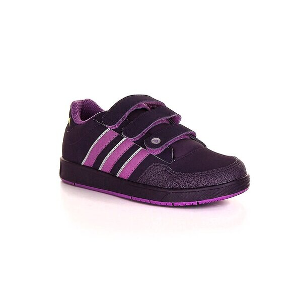 Buty dziecięce ADIDAS LK TRAINER 4N CF K  g62182 kolor fioletowy