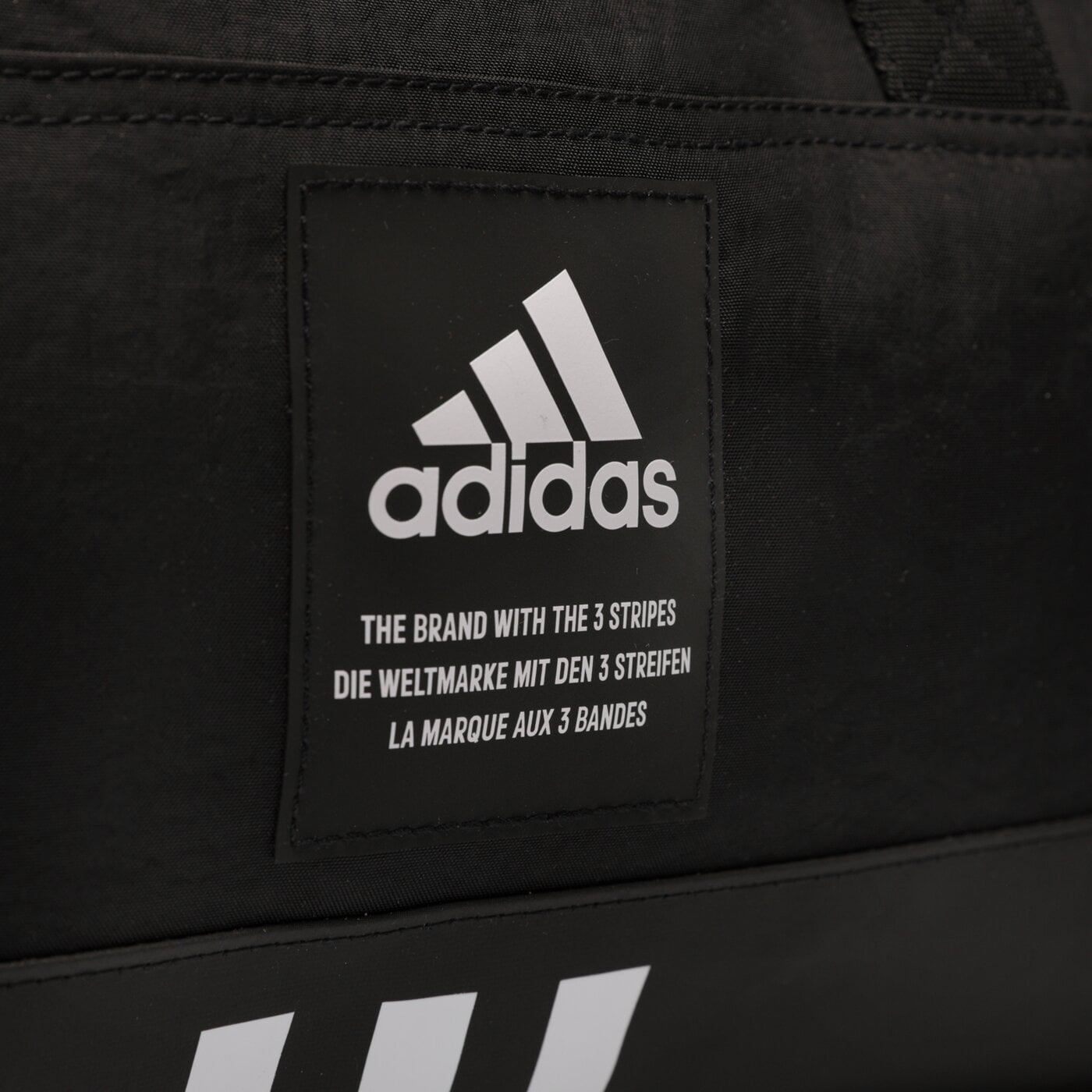 Torba sportowa damska ADIDAS TORBA TRAINING ACC HW ALL hb1316 kolor czarny