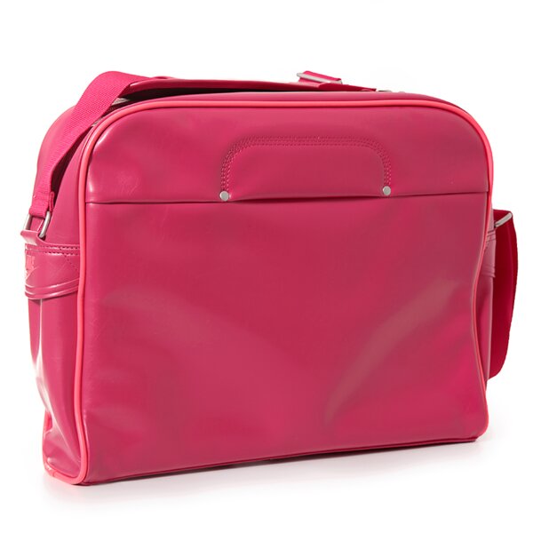 Torba sportowa damska NIKE TORBA HERITAGE SI TRACK BAG ba4271610 kolor różowy