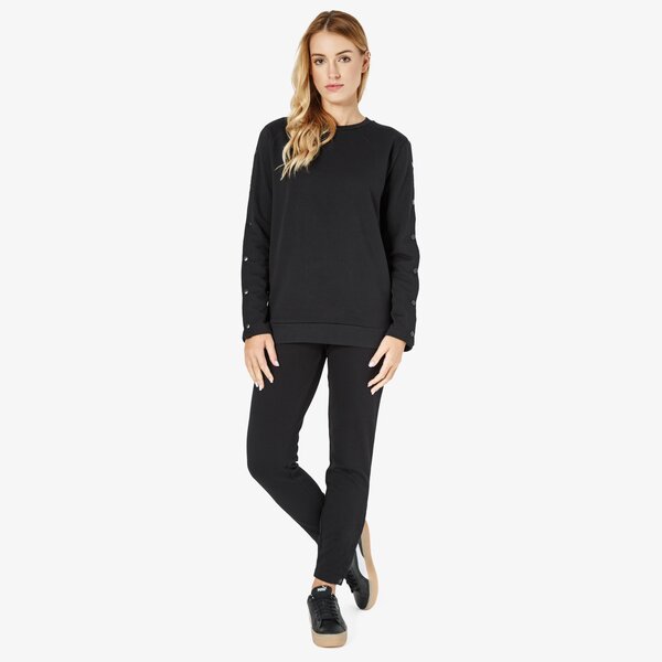 Bluza damska UMBRO BLUZA AGATE ul38bld03001 kolor czarny