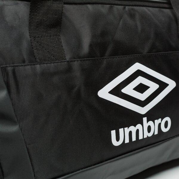 Torba sportowa damska UMBRO TORBA BOLTON ul39tom01001 kolor czarny
