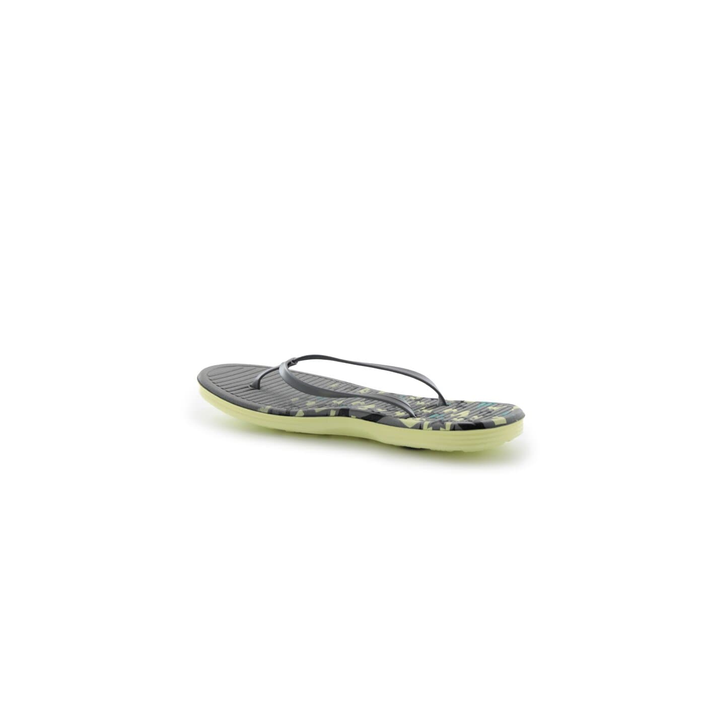 Klapki damskie NIKE WMNS SOLARSOFT THONG SL  431872004 kolor szary