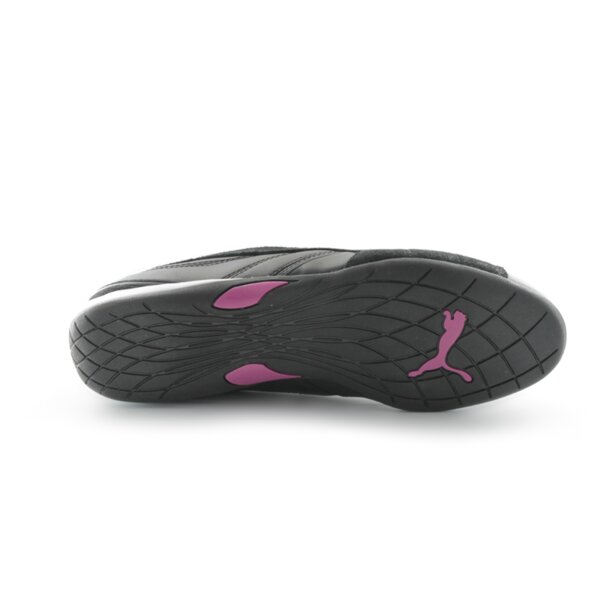 Buty sportowe damskie PUMA JET CAT LO LEA 30362301 kolor czarny