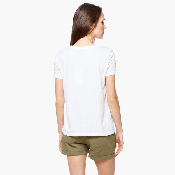 Koszulka damska FEEWEAR T-SHIRT ANANAS fw17tsd25001 kolor biały