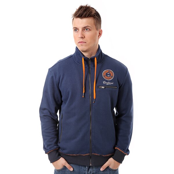Bluza męska CONFRONT BLUZA BOPPS cfv14blm01001 kolor granatowy