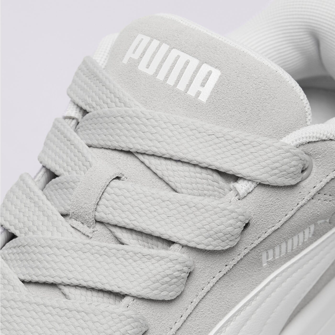 Buty sportowe męskie PUMA PARK LIFESTYLE EASY SD 40070702 kolor szary