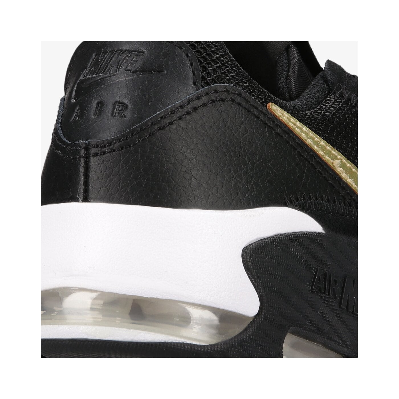 Buty dziecięce NIKE AIR MAX EXCEE cd6894-006 kolor czarny